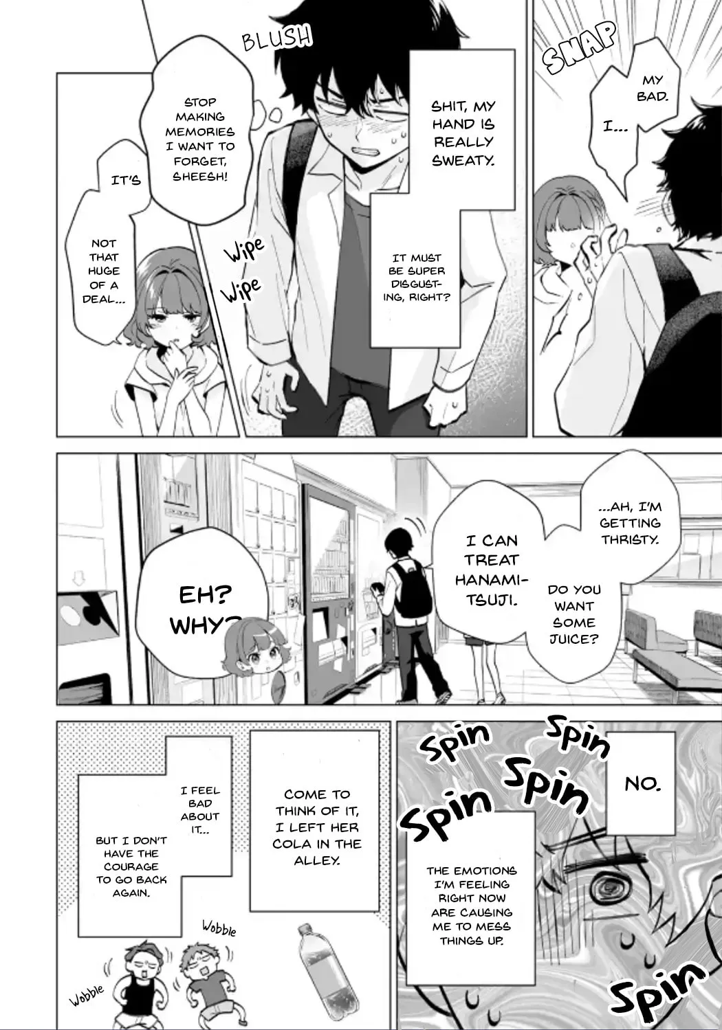 Read Let Me Be Single in Peace! chapter 16 image 22 on Lezhin