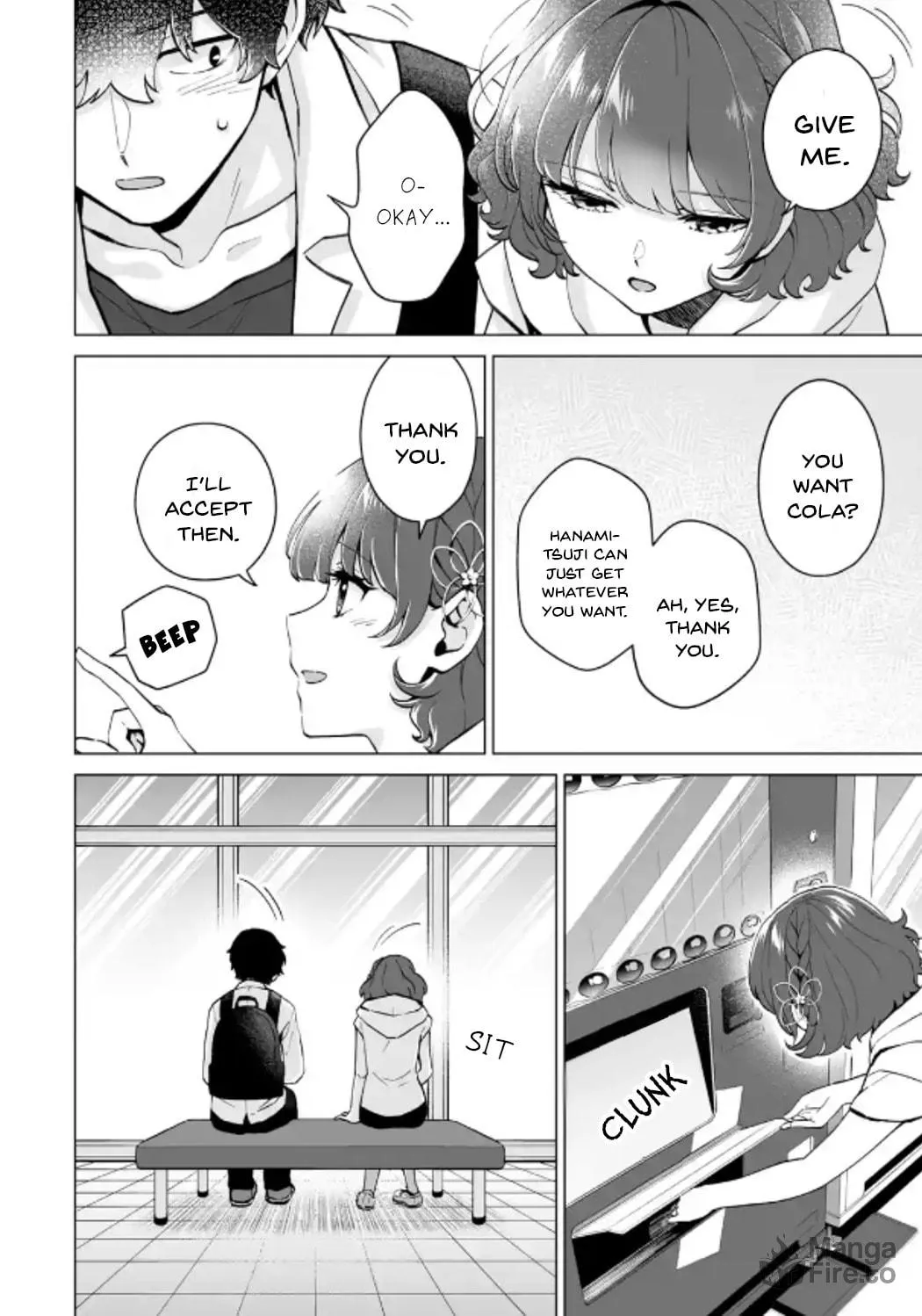 Read Let Me Be Single in Peace! chapter 16 image 24 on Lezhin