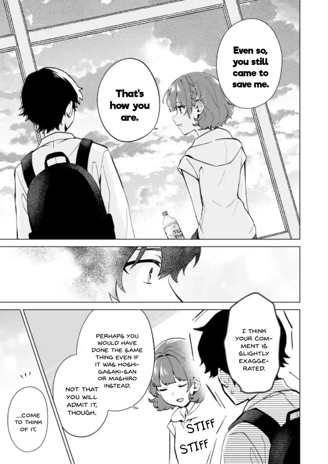 Read Let Me Be Single in Peace! chapter 16 image 29 on Lezhin