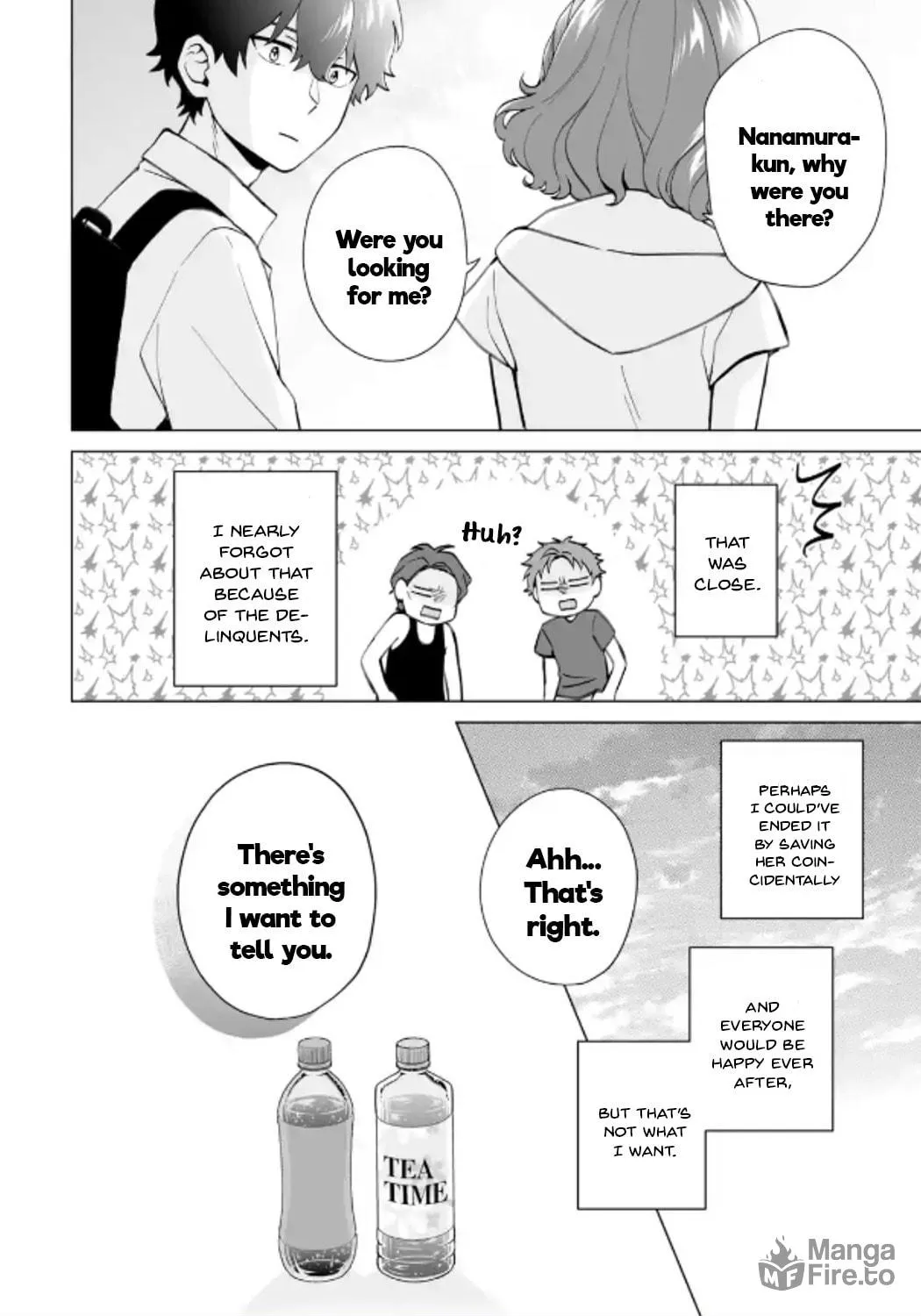 Read Let Me Be Single in Peace! chapter 16 image 30 on Lezhin