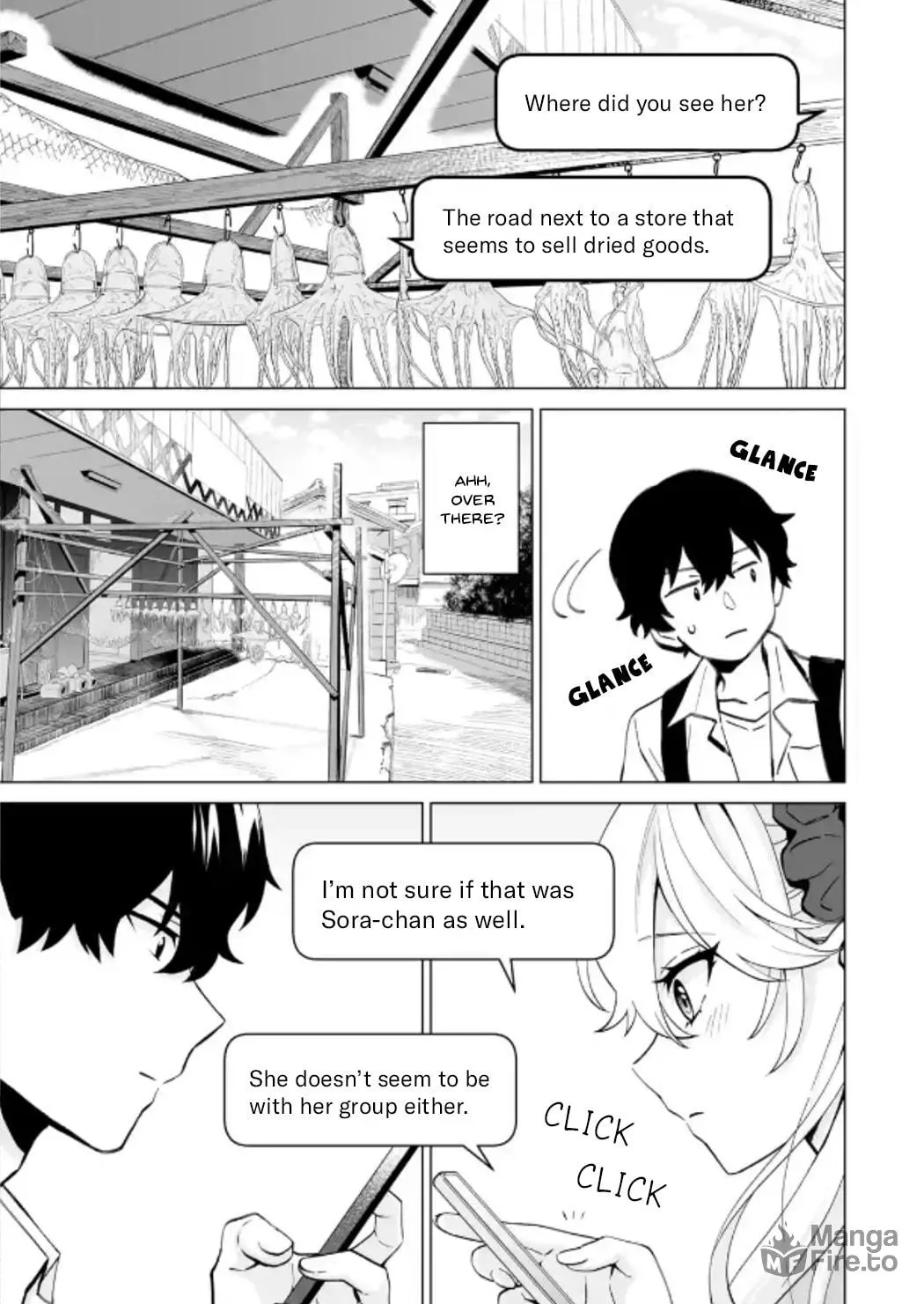 Read Let Me Be Single in Peace! chapter 16 image 5 on Lezhin