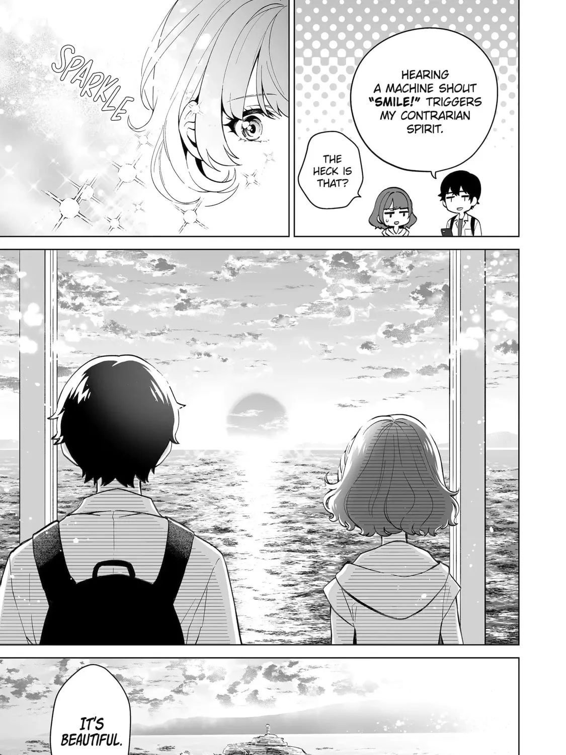 Read Let Me Be Single in Peace! chapter 17.3 image 12 on Lezhin
