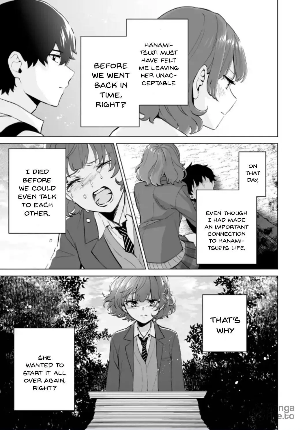 Read Let Me Be Single in Peace! chapter 17 image 14 on Lezhin