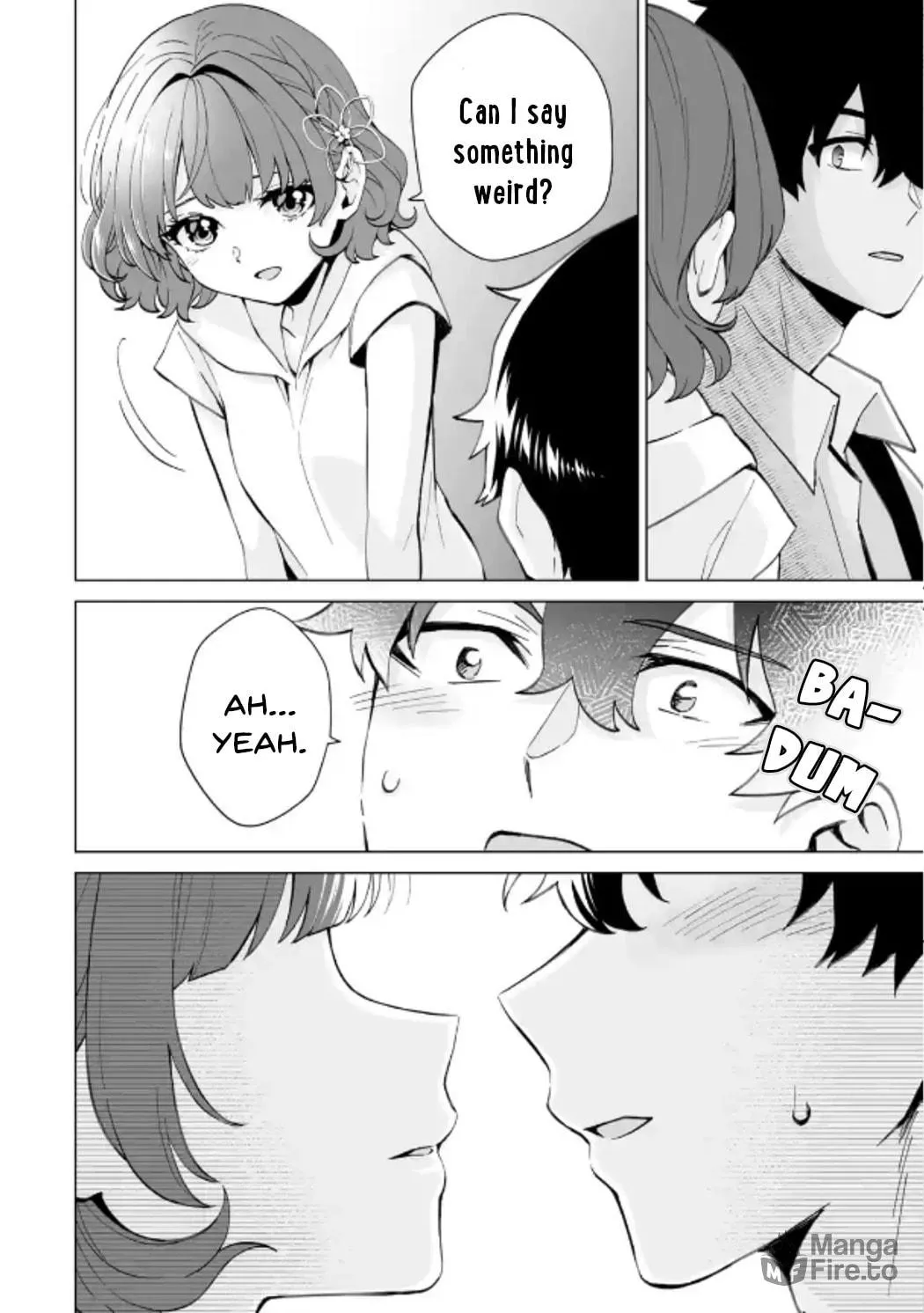 Read Let Me Be Single in Peace! chapter 17 image 17 on Lezhin