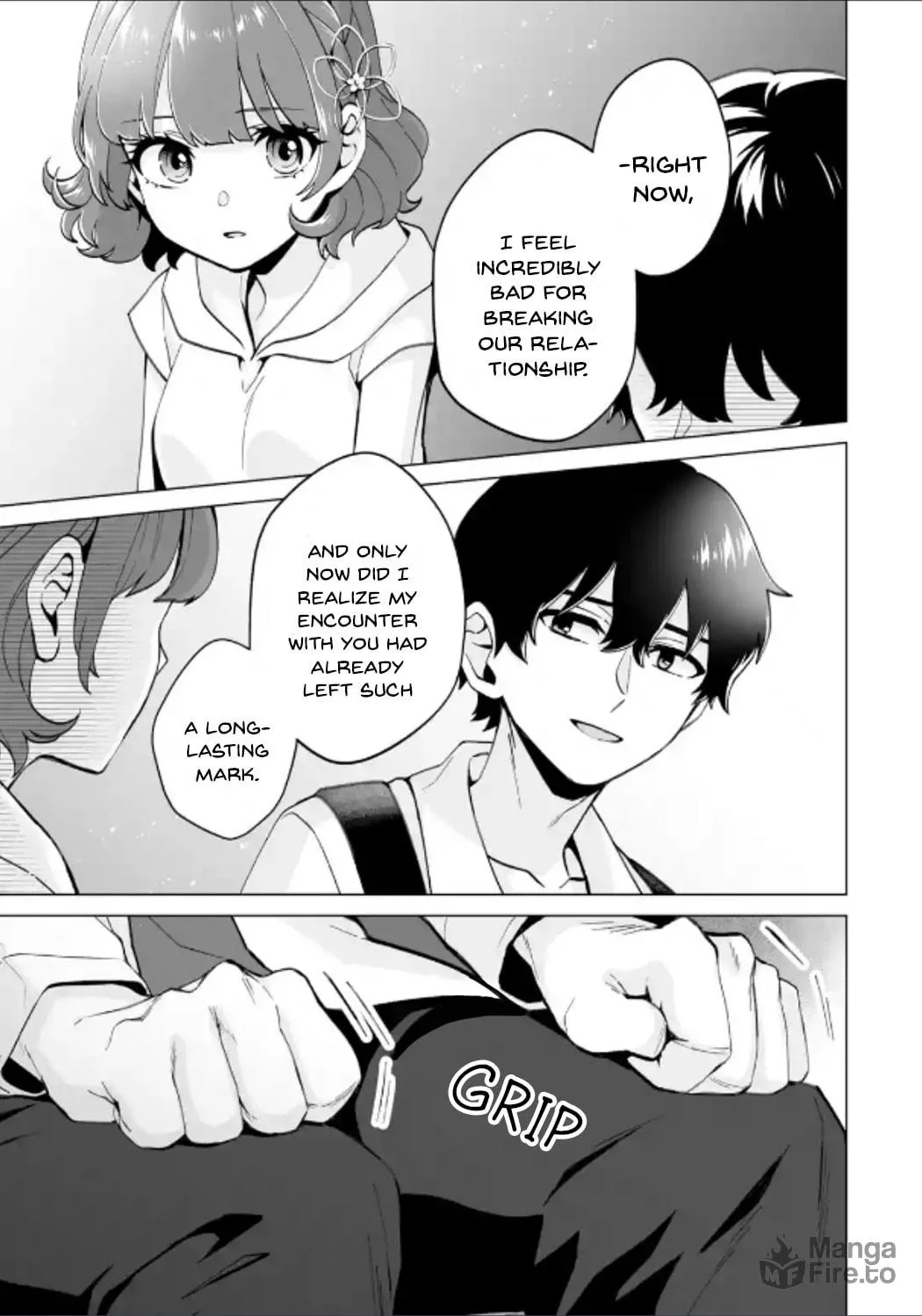 Read Let Me Be Single in Peace! chapter 17 image 2 on Lezhin