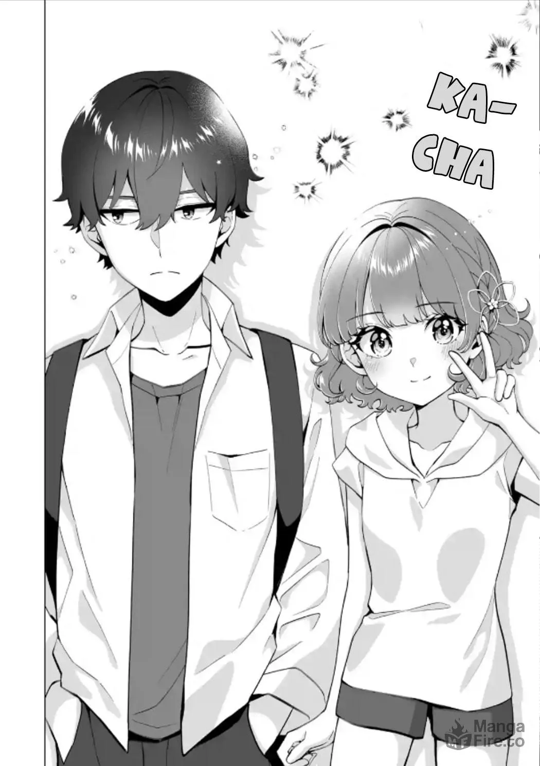 Read Let Me Be Single in Peace! chapter 17 image 23 on Lezhin