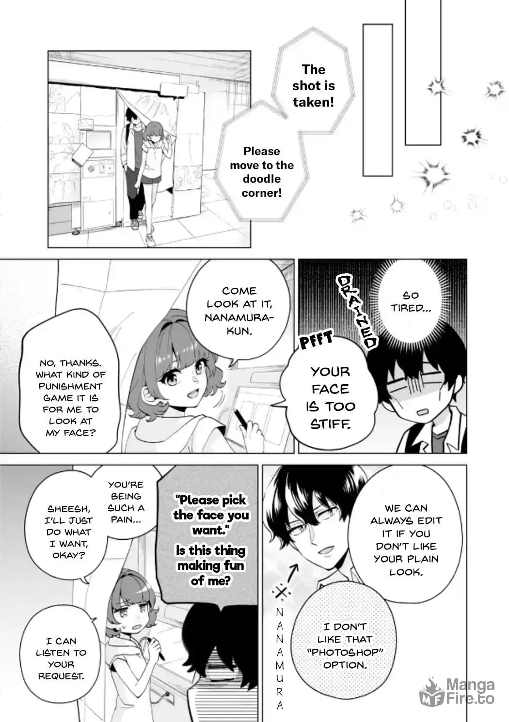 Read Let Me Be Single in Peace! chapter 17 image 24 on Lezhin