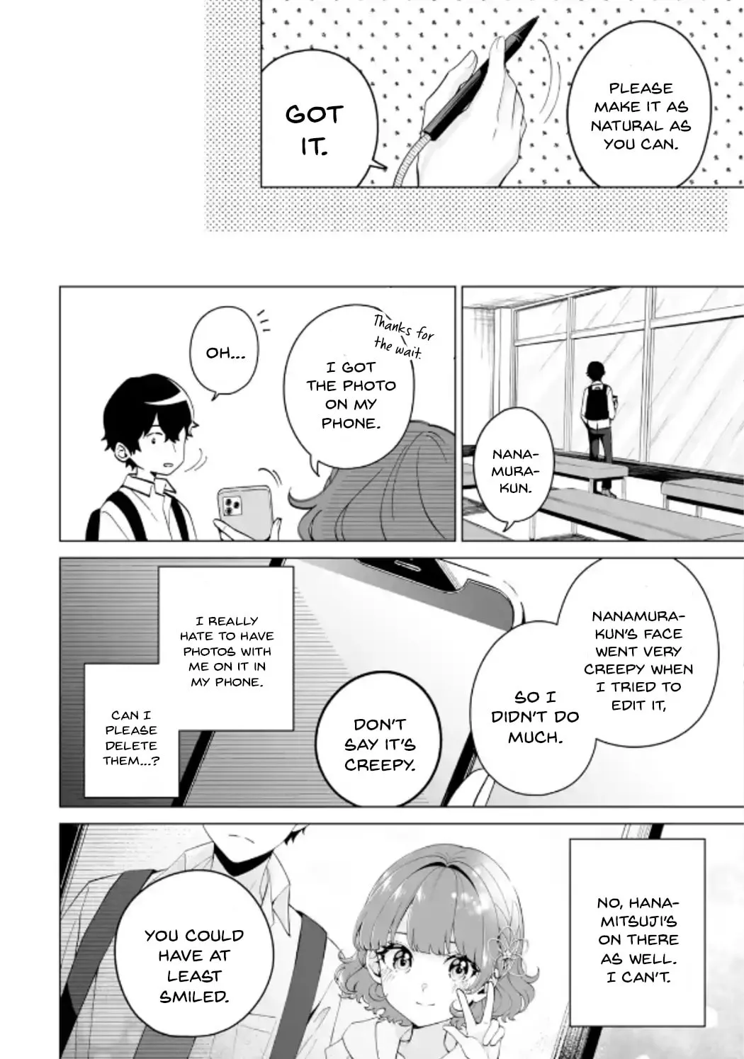 Read Let Me Be Single in Peace! chapter 17 image 25 on Lezhin