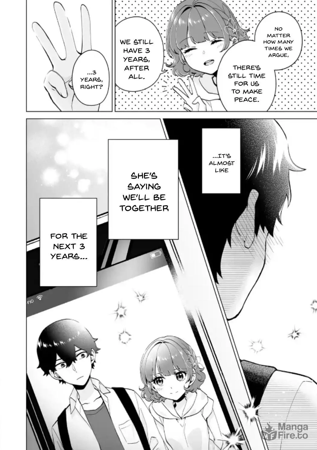 Read Let Me Be Single in Peace! chapter 17 image 29 on Lezhin
