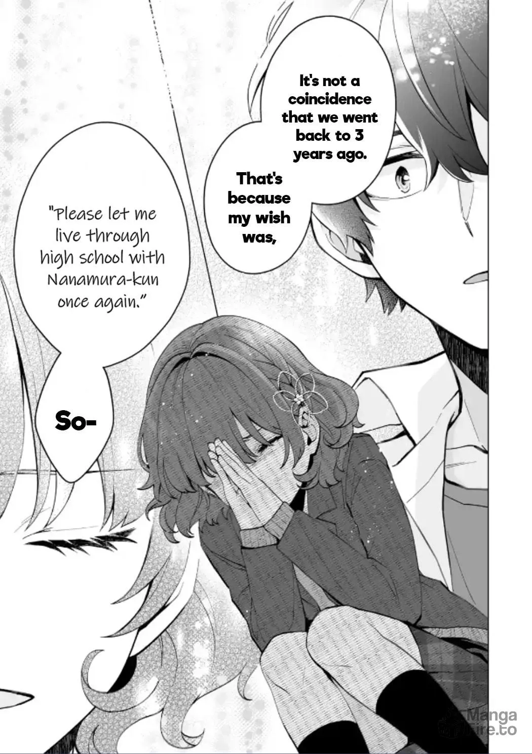 Read Let Me Be Single in Peace! chapter 17 image 8 on Lezhin
