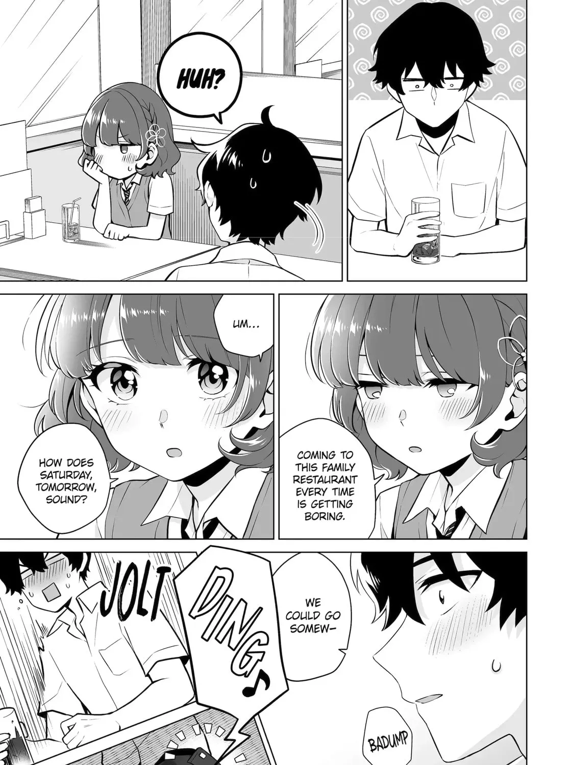Read Let Me Be Single in Peace! chapter 18.3 image 12 on Lezhin