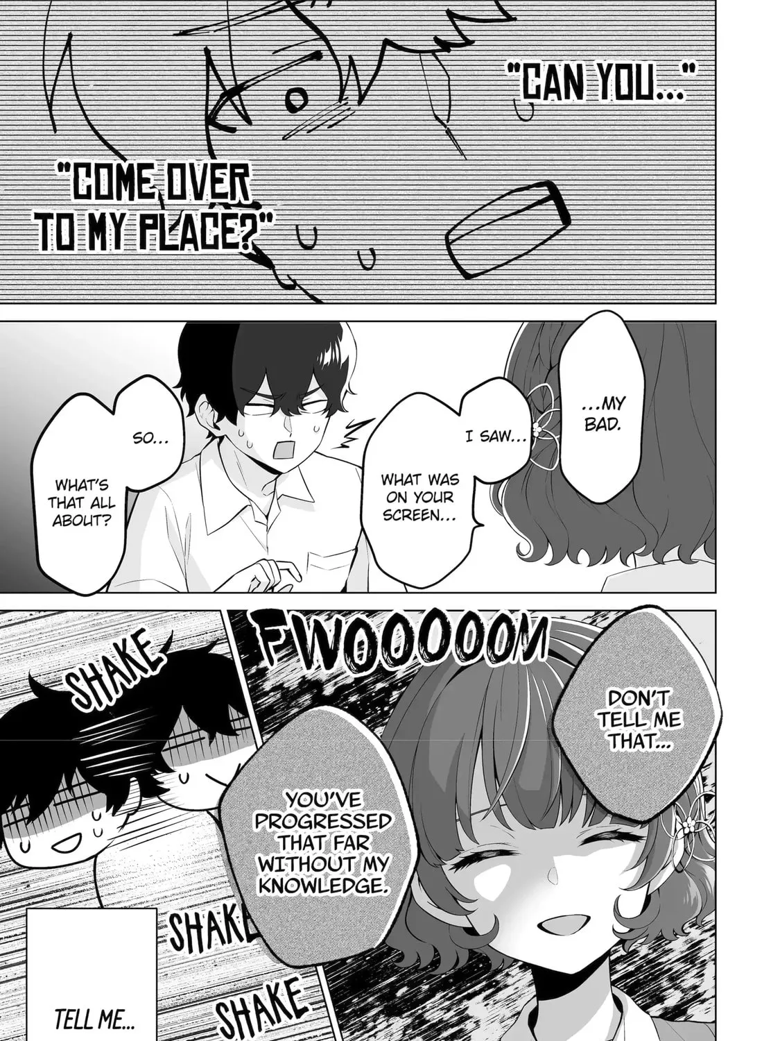 Read Let Me Be Single in Peace! chapter 18.3 image 16 on Lezhin