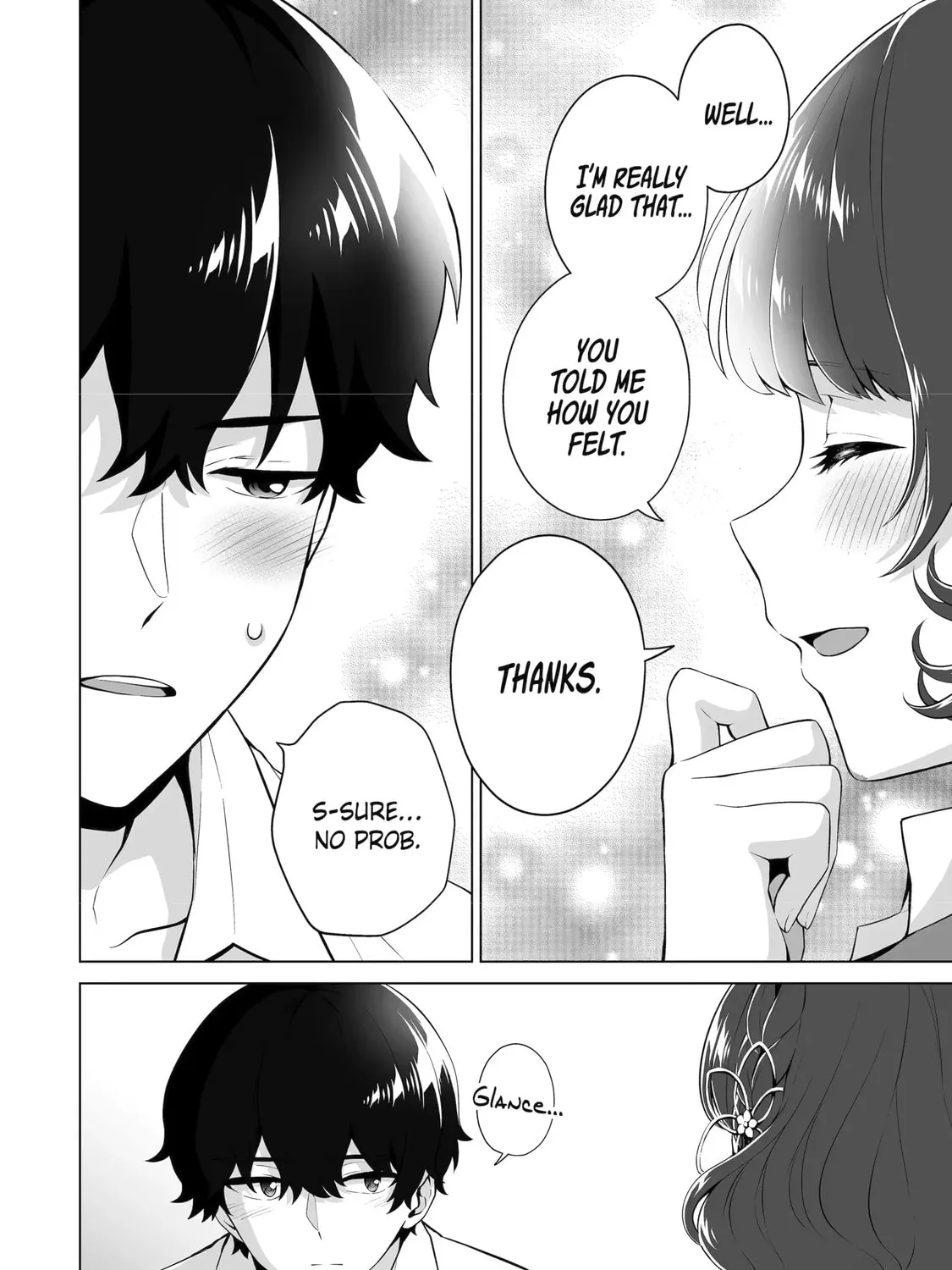 Read Let Me Be Single in Peace! chapter 18.3 image 6 on Lezhin