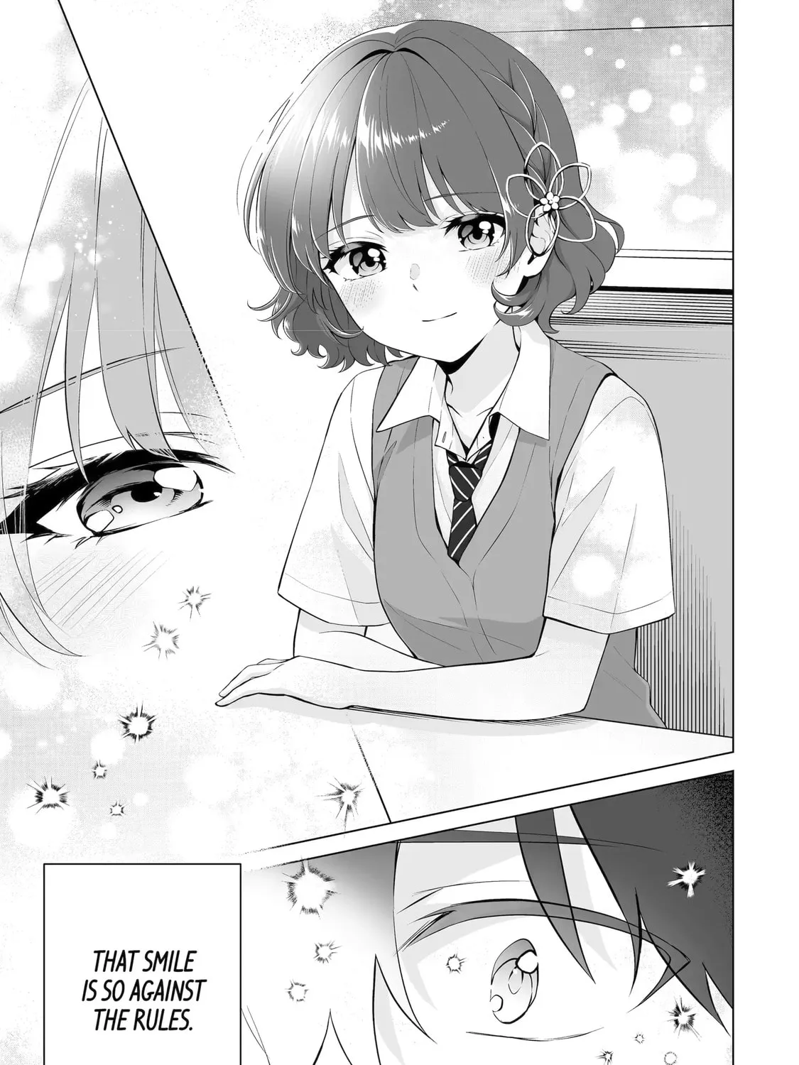 Read Let Me Be Single in Peace! chapter 18.3 image 8 on Lezhin