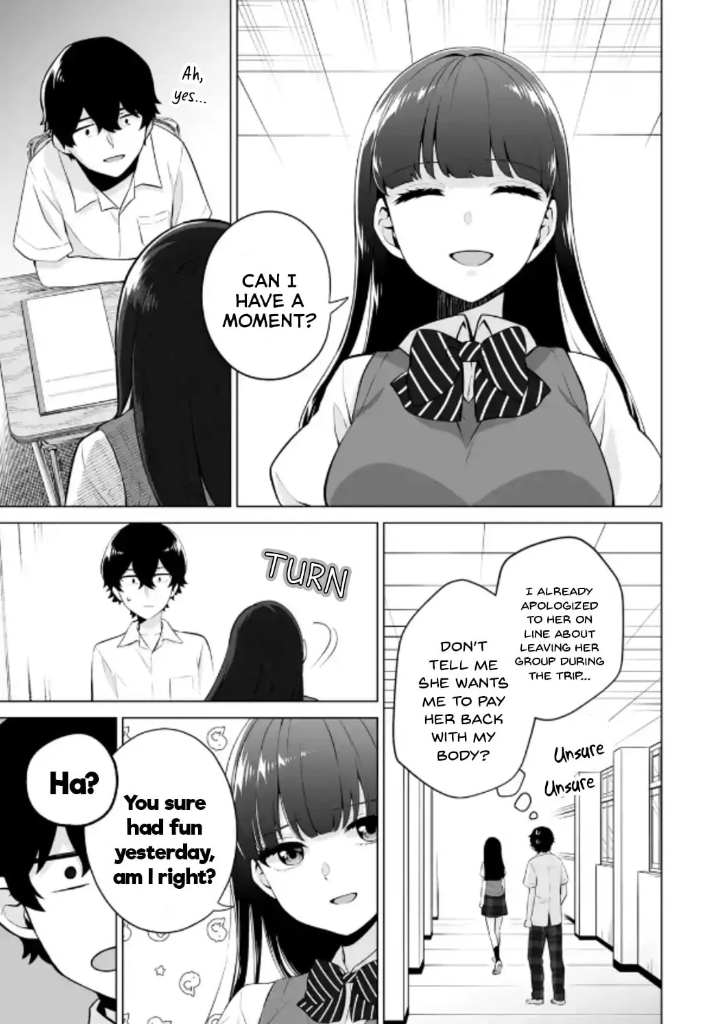 Read Let Me Be Single in Peace! chapter 18 image 10 on Lezhin