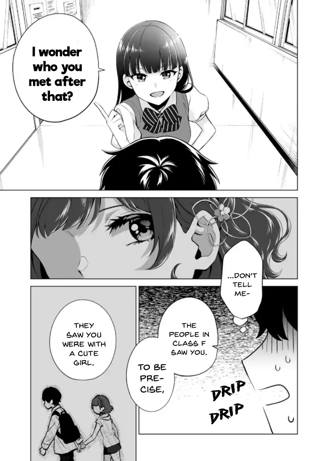 Read Let Me Be Single in Peace! chapter 18 image 12 on Lezhin