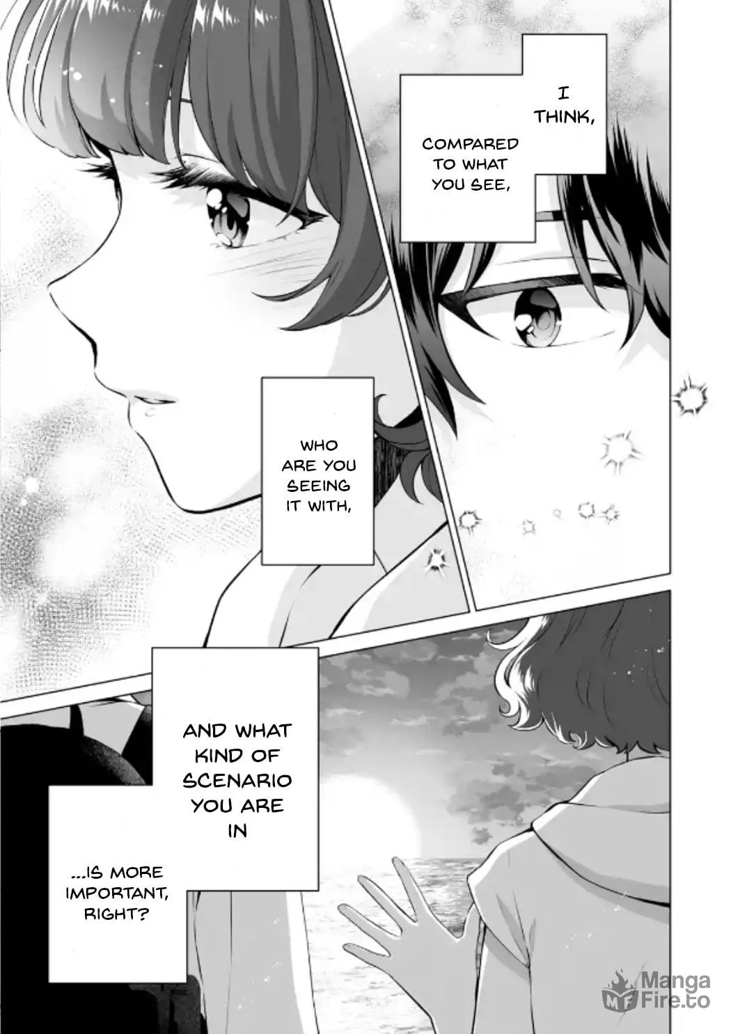 Read Let Me Be Single in Peace! chapter 18 image 2 on Lezhin