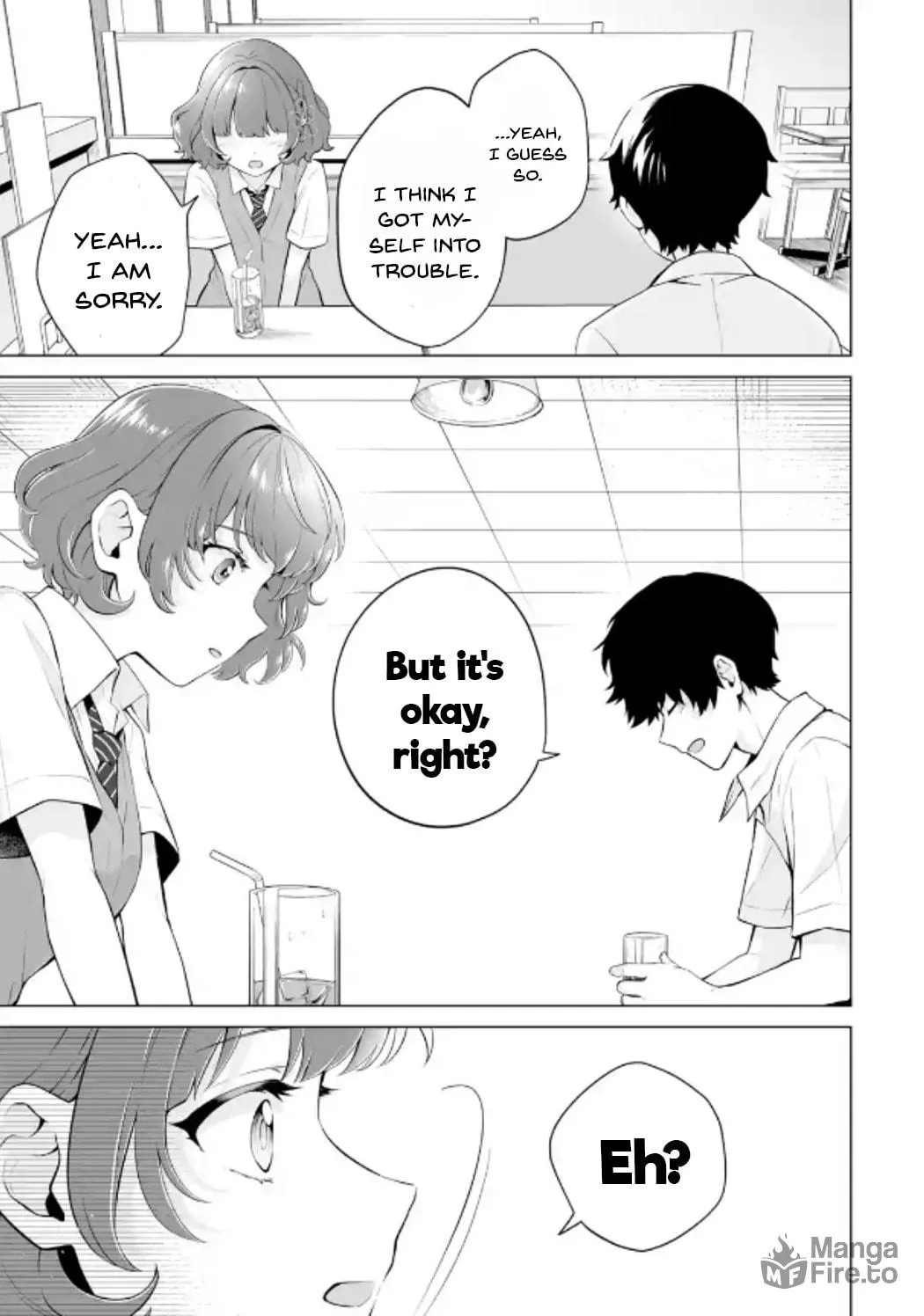 Read Let Me Be Single in Peace! chapter 18 image 20 on Lezhin