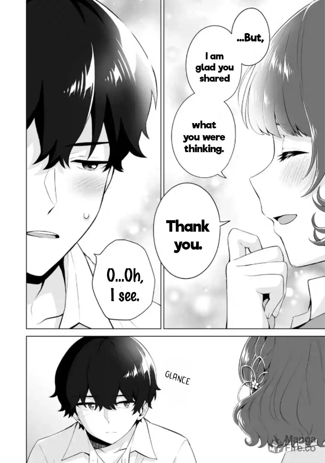 Read Let Me Be Single in Peace! chapter 18 image 23 on Lezhin