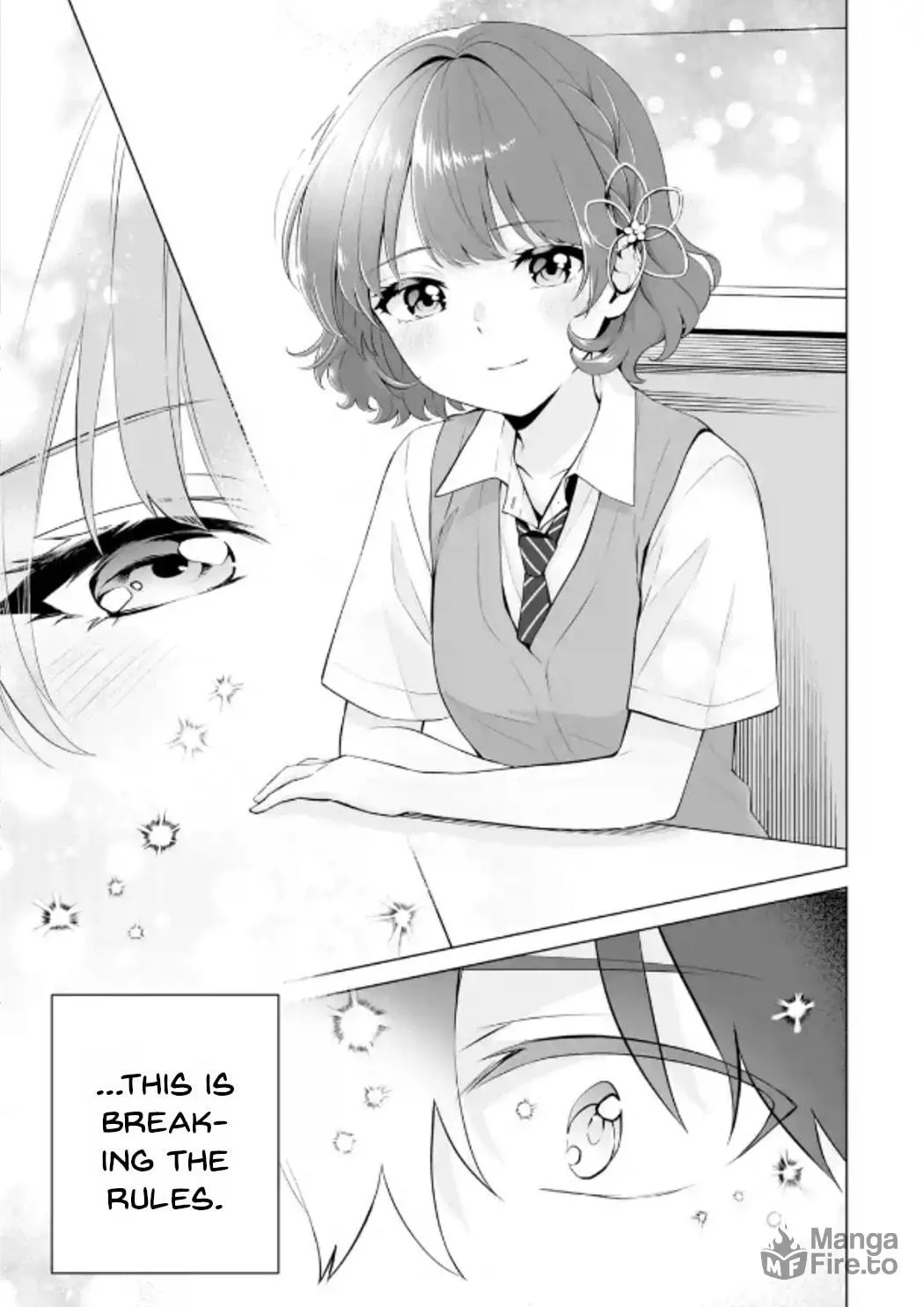 Read Let Me Be Single in Peace! chapter 18 image 24 on Lezhin
