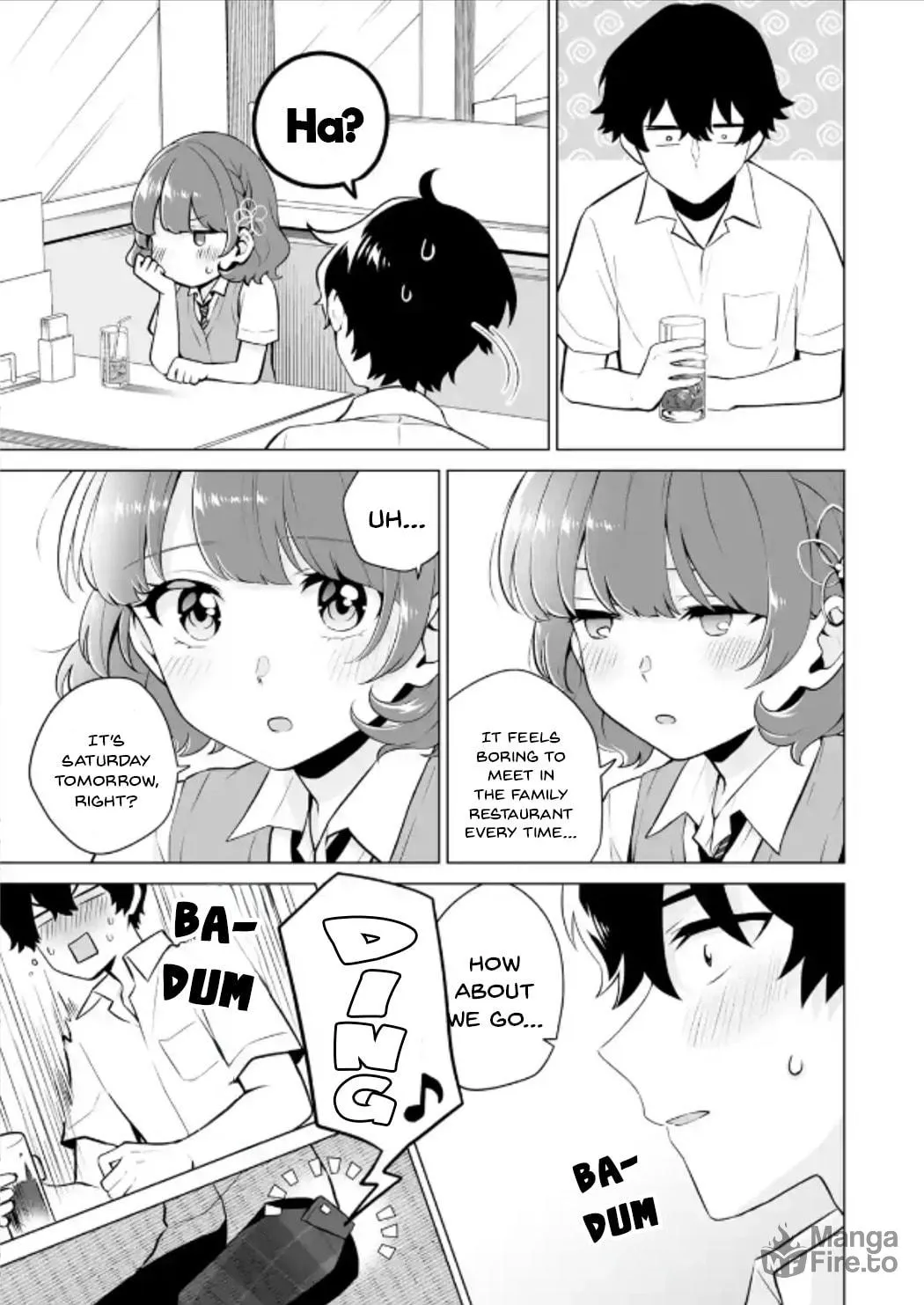 Read Let Me Be Single in Peace! chapter 18 image 26 on Lezhin