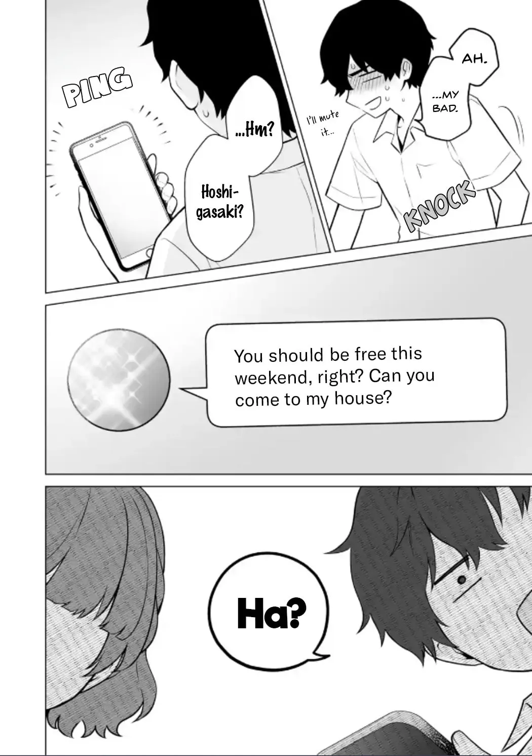 Read Let Me Be Single in Peace! chapter 18 image 27 on Lezhin