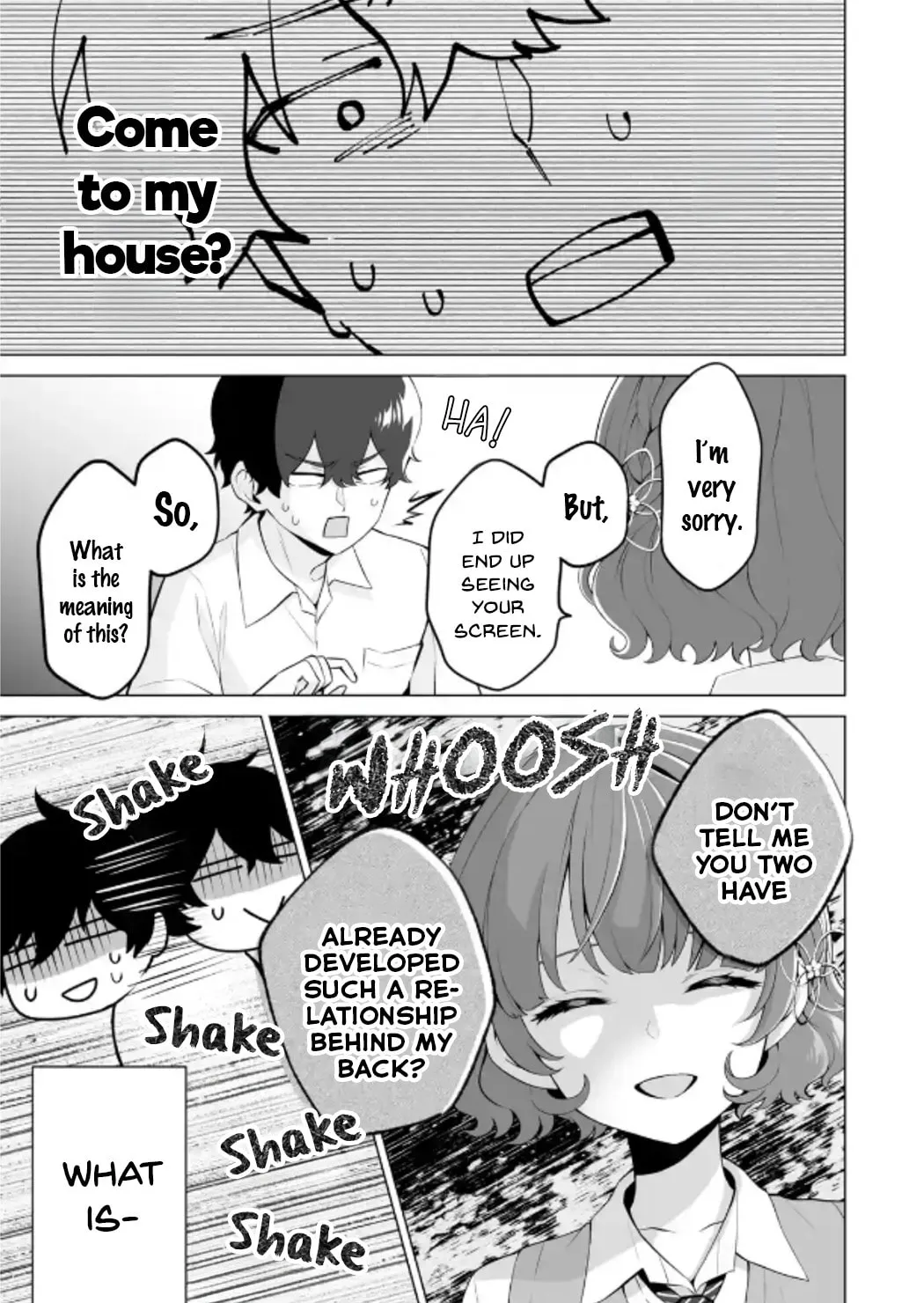 Read Let Me Be Single in Peace! chapter 18 image 28 on Lezhin