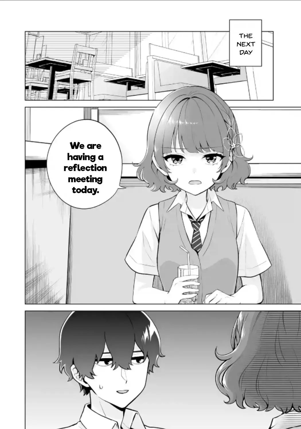 Read Let Me Be Single in Peace! chapter 18 image 7 on Lezhin