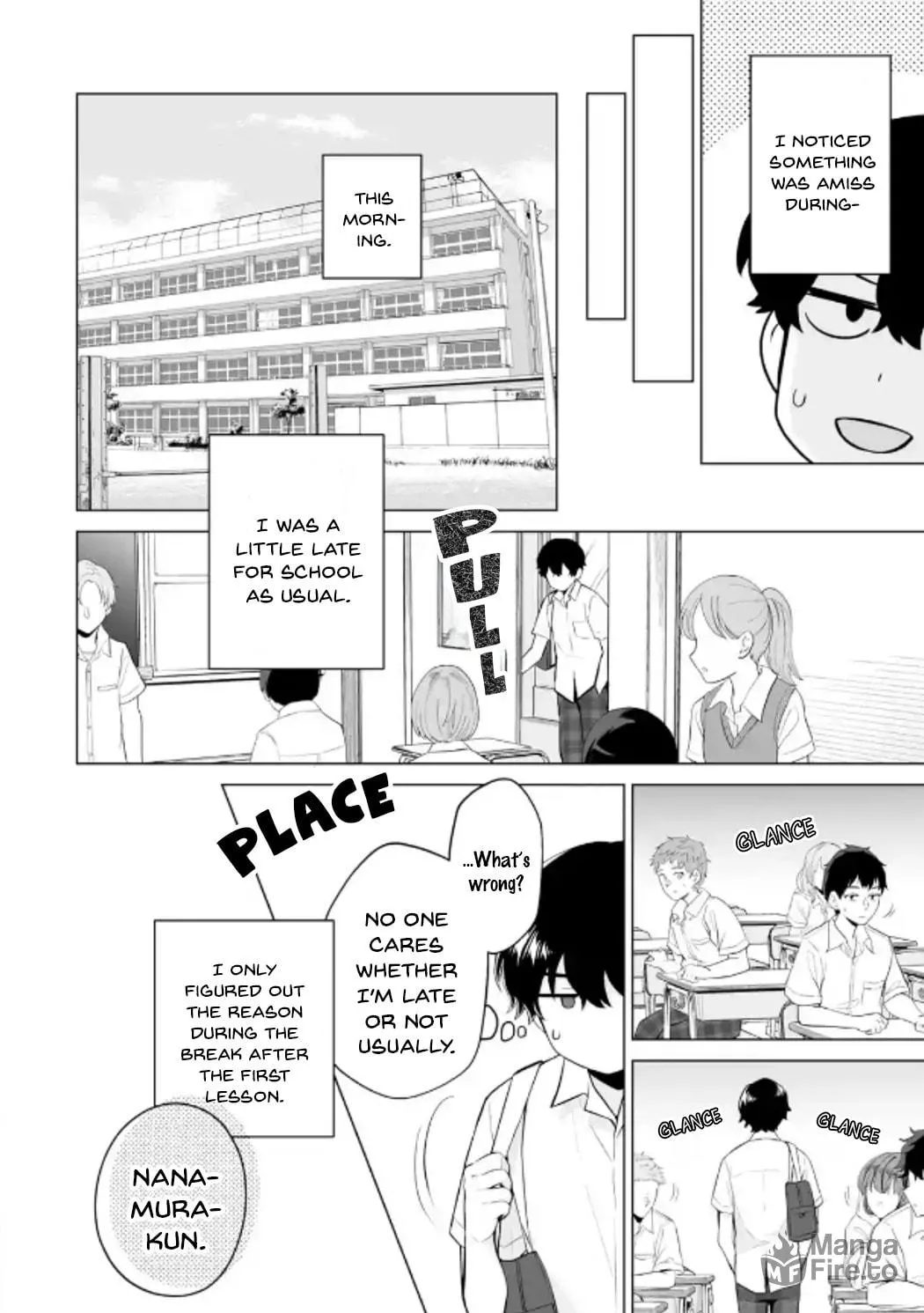 Read Let Me Be Single in Peace! chapter 18 image 9 on Lezhin