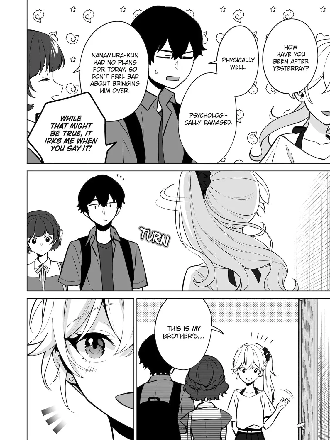Read Let Me Be Single in Peace! chapter 19.2 image 10 on Lezhin