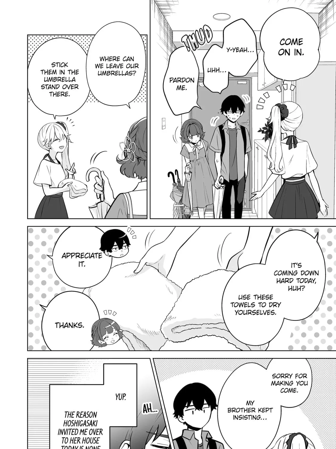 Read Let Me Be Single in Peace! chapter 19.2 image 2 on Lezhin