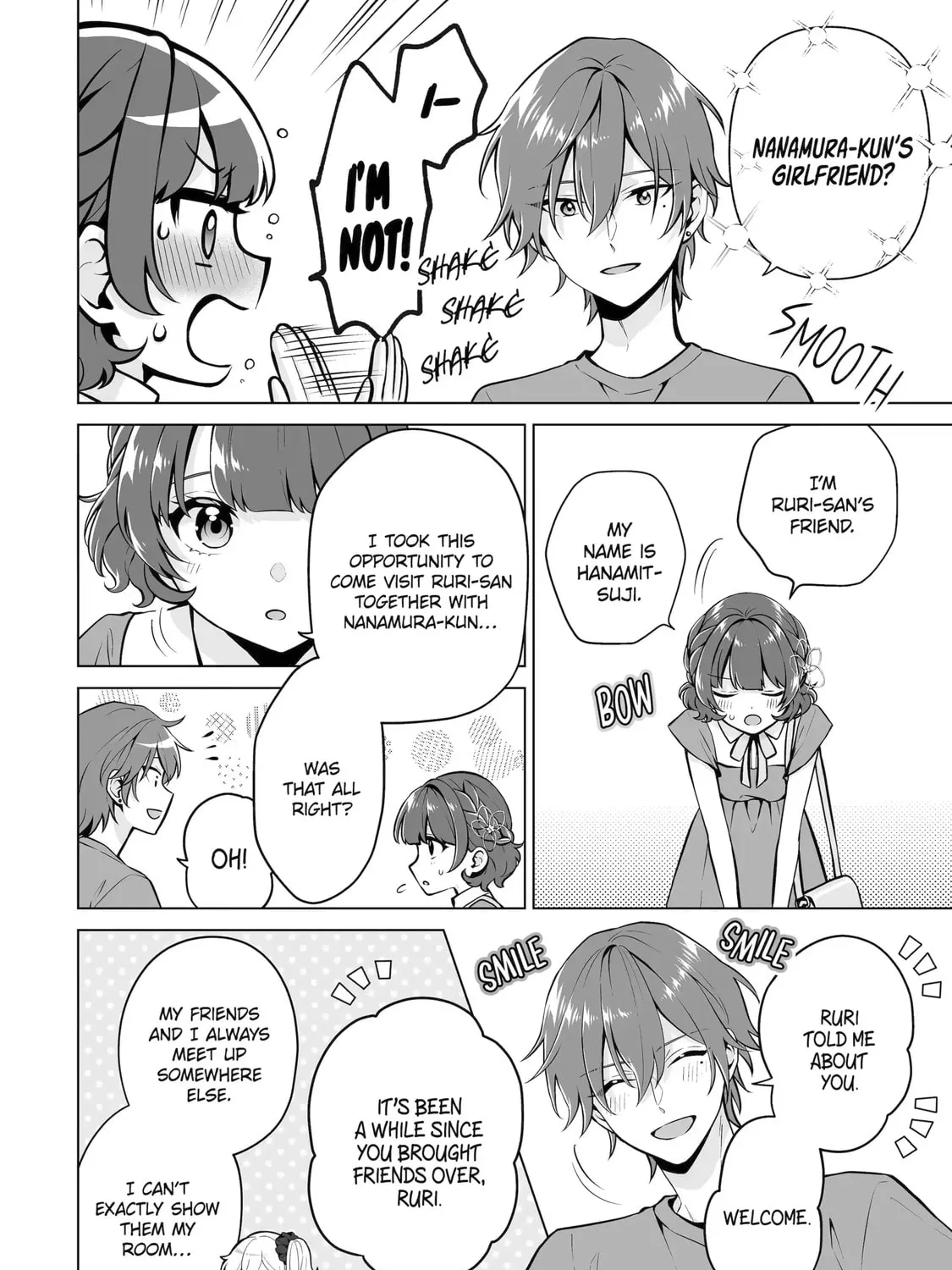 Read Let Me Be Single in Peace! chapter 19.3 image 14 on Lezhin