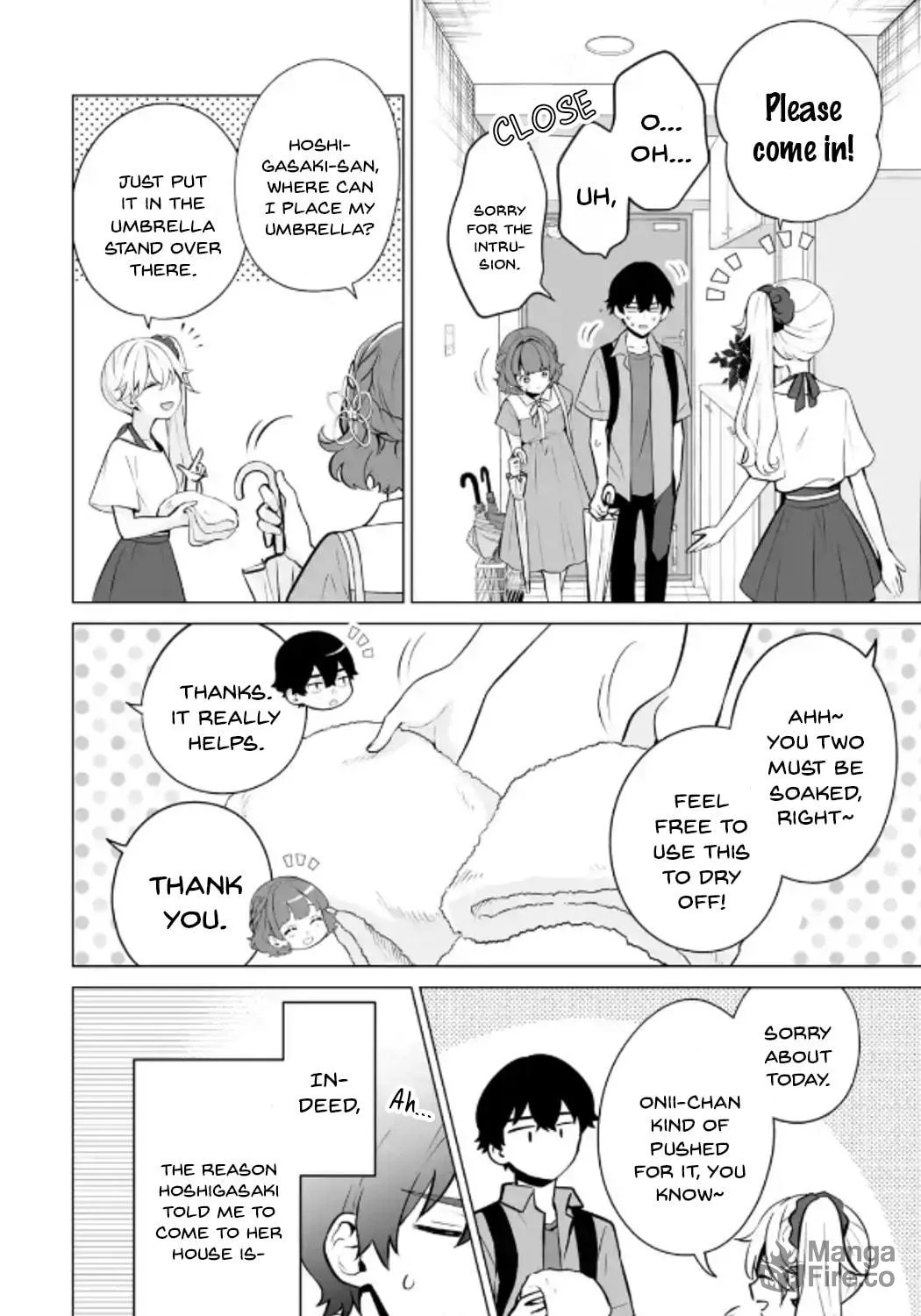 Read Let Me Be Single in Peace! chapter 19 image 11 on Lezhin