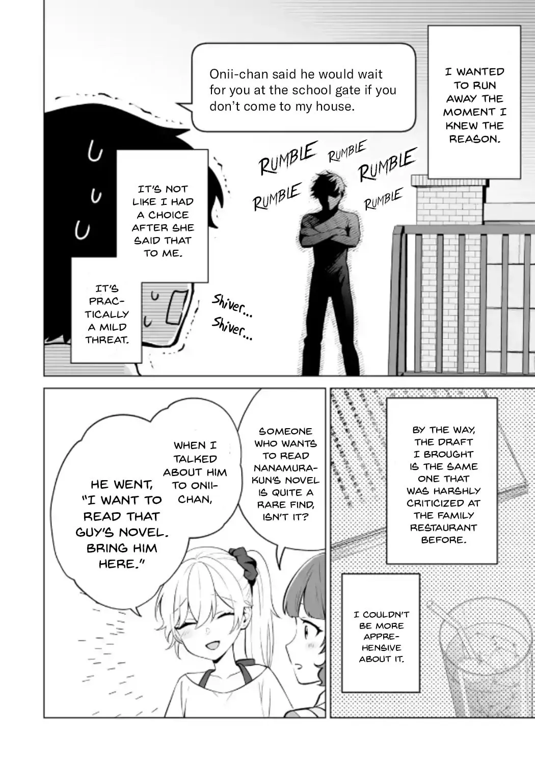 Read Let Me Be Single in Peace! chapter 19 image 14 on Lezhin