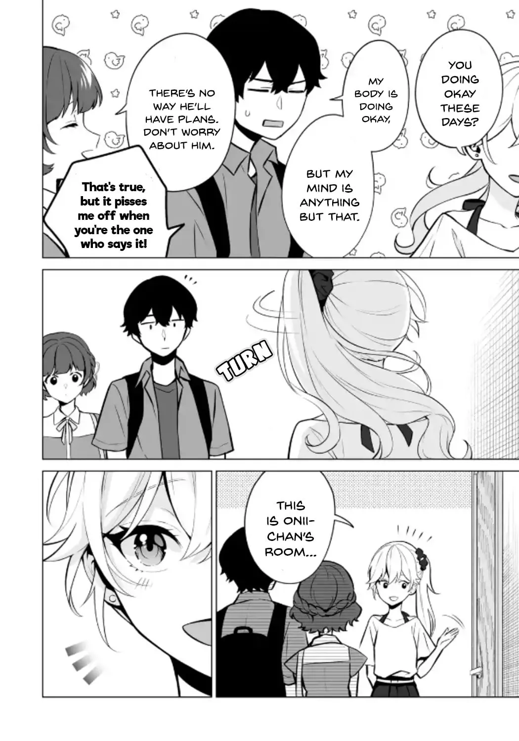 Read Let Me Be Single in Peace! chapter 19 image 16 on Lezhin