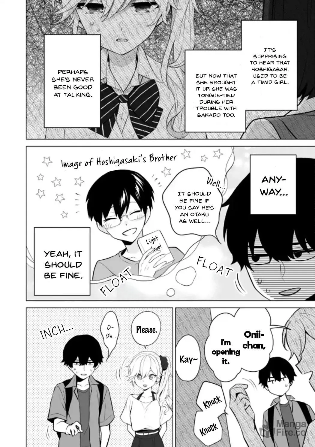 Read Let Me Be Single in Peace! chapter 19 image 18 on Lezhin