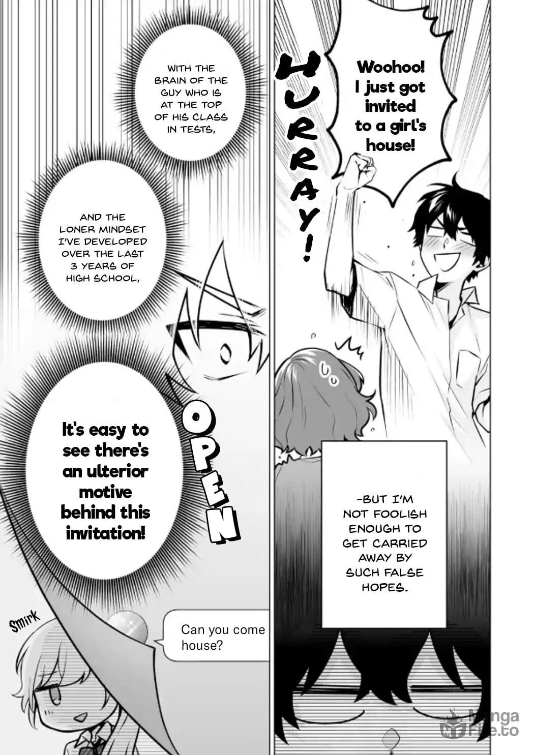 Read Let Me Be Single in Peace! chapter 19 image 2 on Lezhin