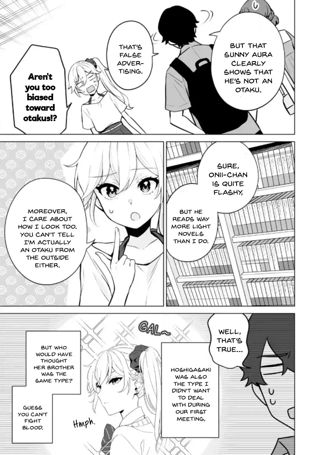 Read Let Me Be Single in Peace! chapter 19 image 23 on Lezhin