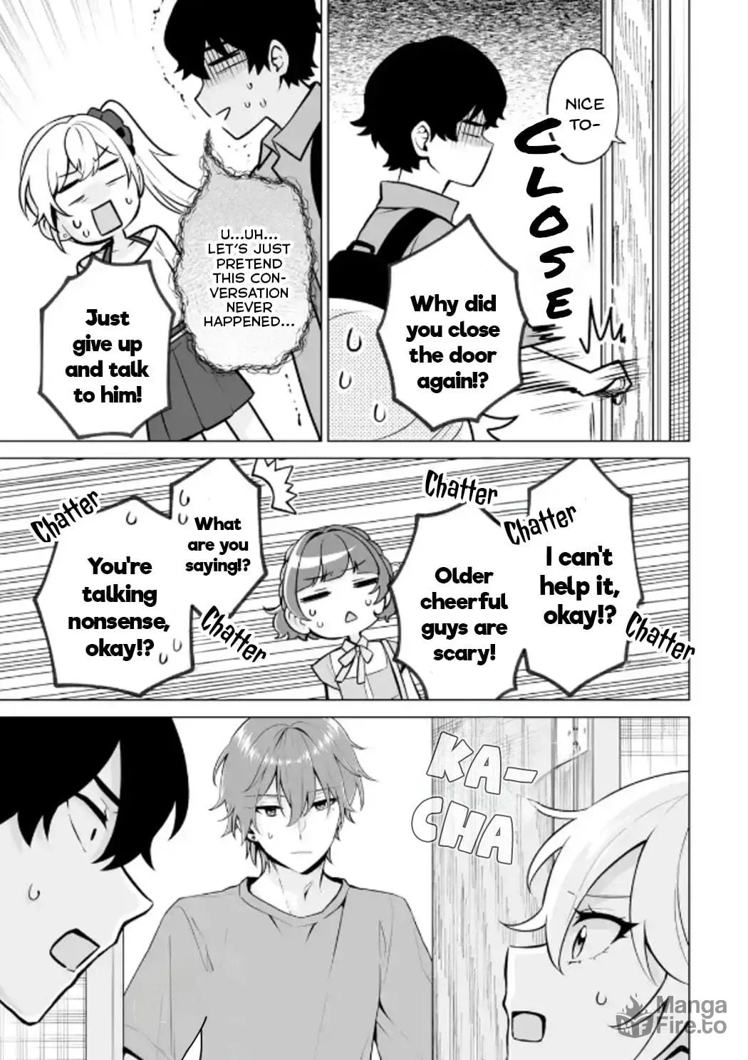 Read Let Me Be Single in Peace! chapter 19 image 25 on Lezhin