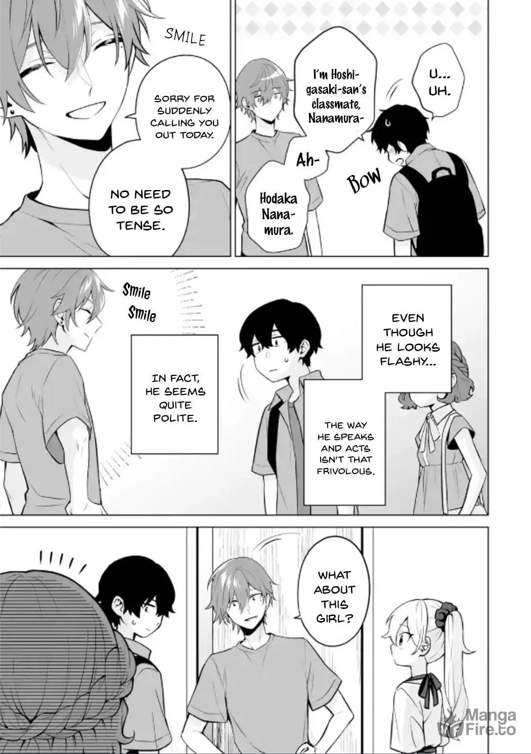 Read Let Me Be Single in Peace! chapter 19 image 27 on Lezhin
