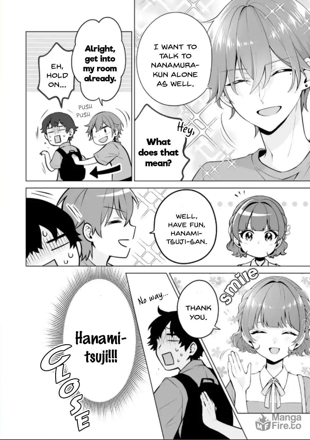 Read Let Me Be Single in Peace! chapter 19 image 30 on Lezhin