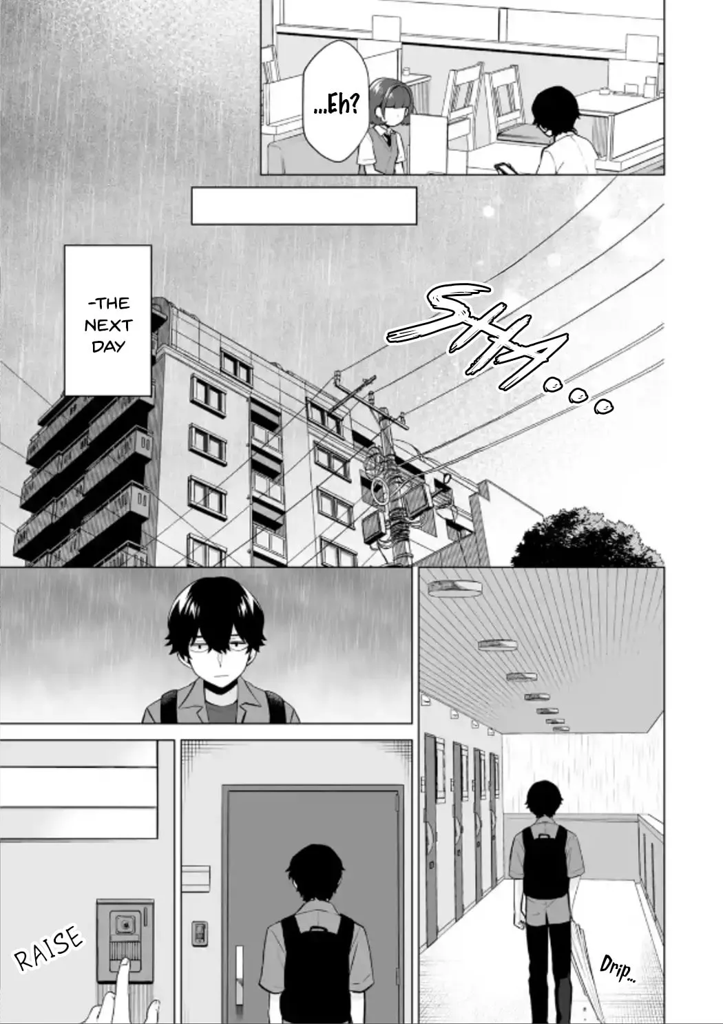 Read Let Me Be Single in Peace! chapter 19 image 6 on Lezhin