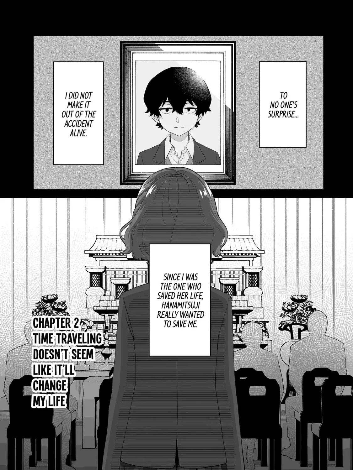 Read Let Me Be Single in Peace! chapter 2.1 image 0 on Lezhin