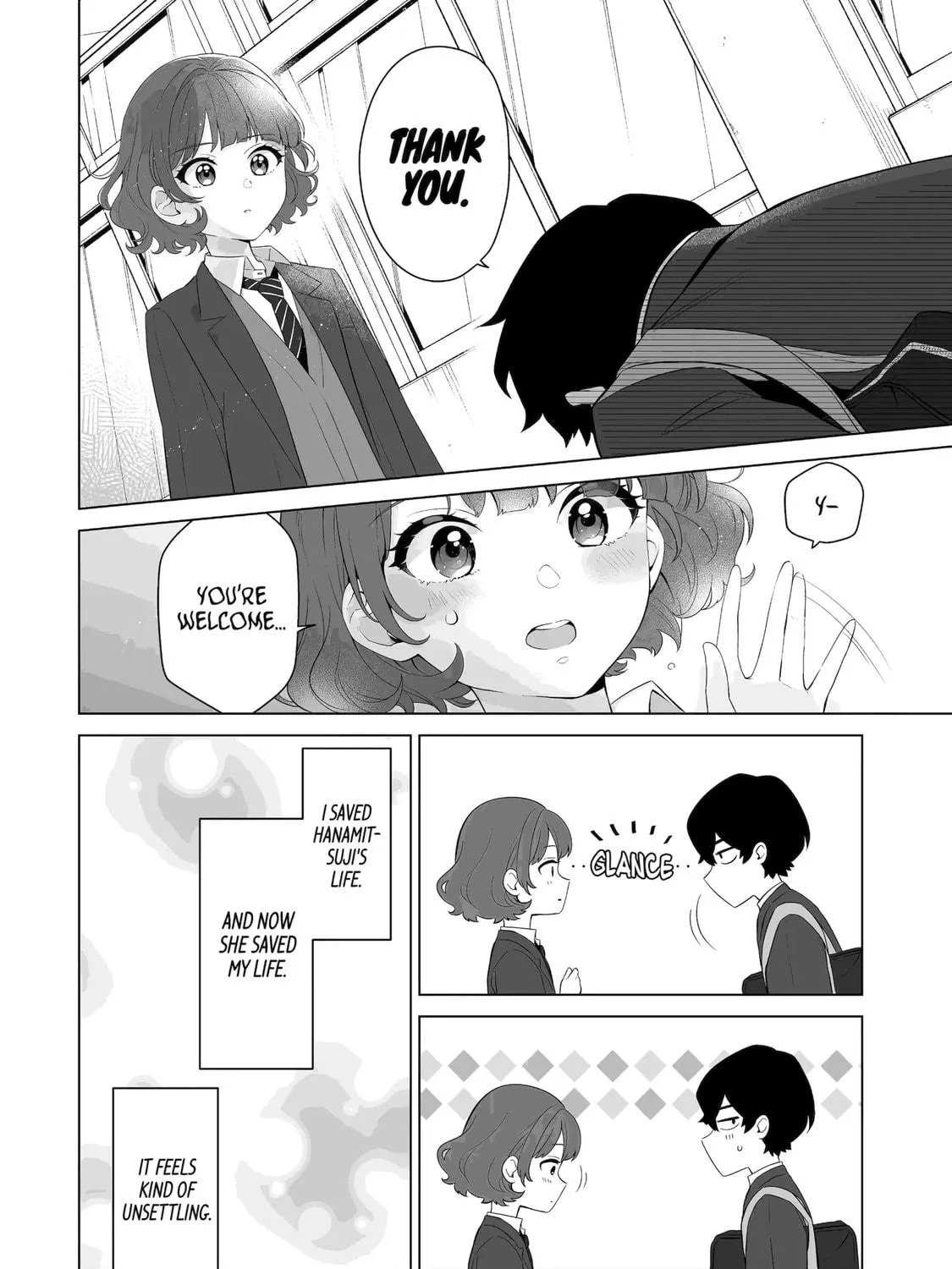 Read Let Me Be Single in Peace! chapter 2.1 image 10 on Lezhin
