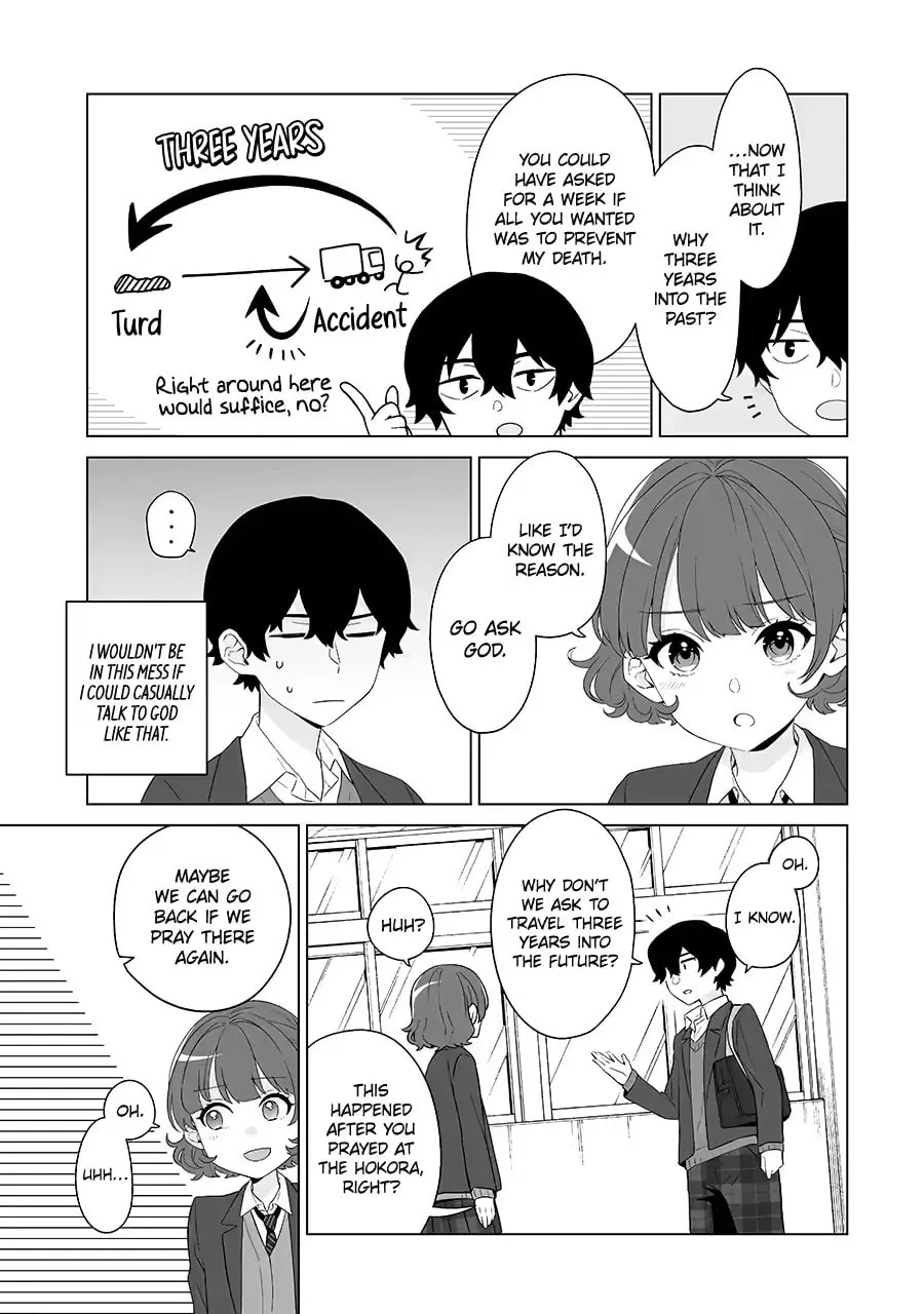 Read Let Me Be Single in Peace! chapter 2.1 image 12 on Lezhin