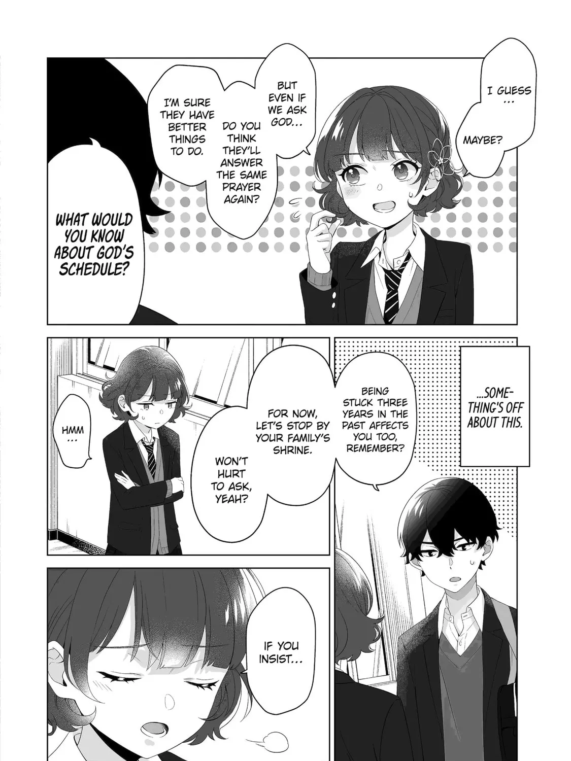 Read Let Me Be Single in Peace! chapter 2.1 image 13 on Lezhin