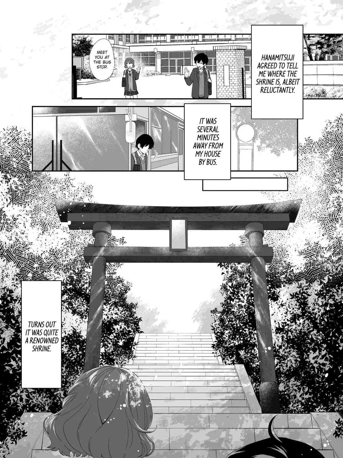 Read Let Me Be Single in Peace! chapter 2.1 image 15 on Lezhin