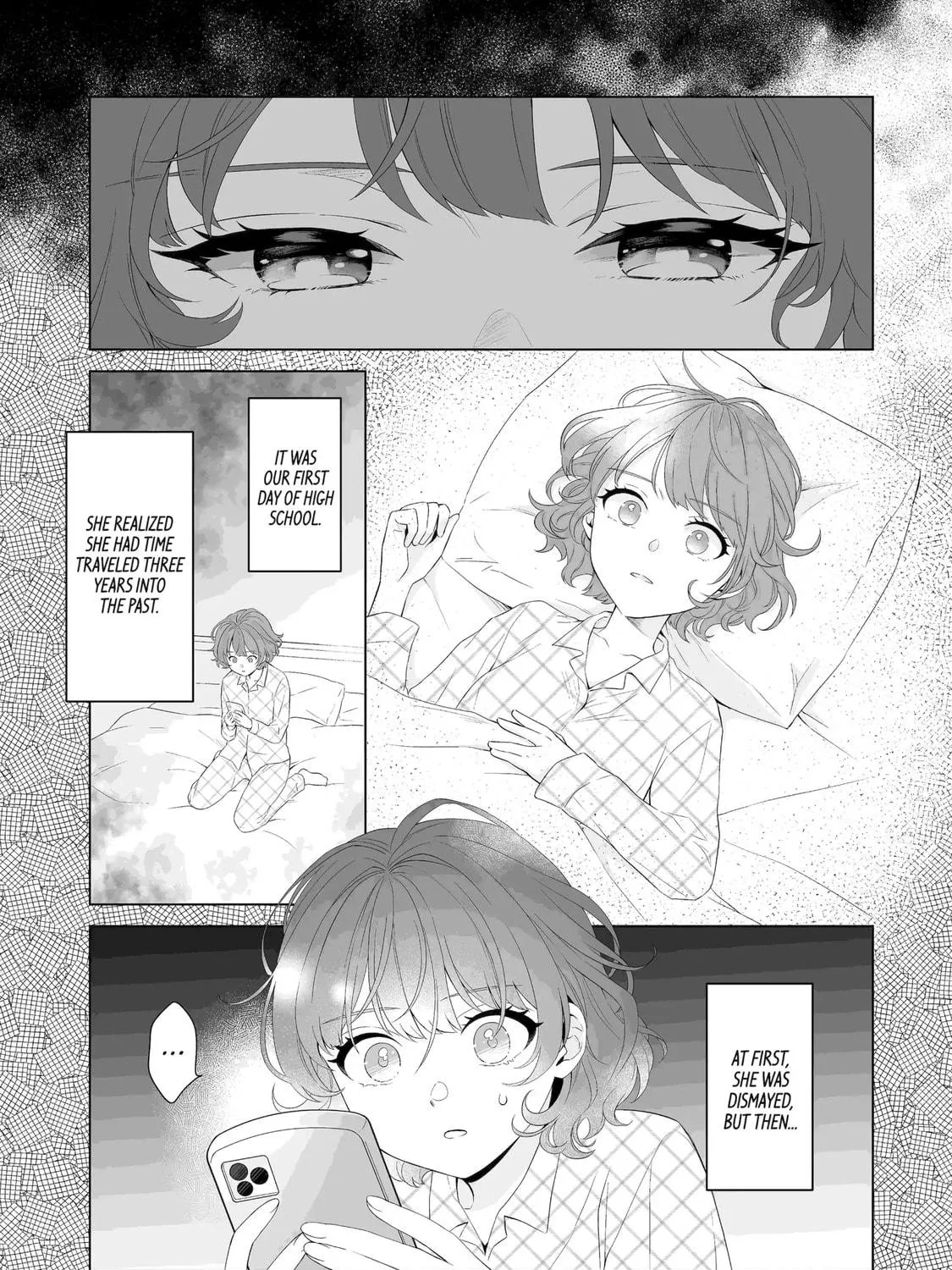 Read Let Me Be Single in Peace! chapter 2.1 image 4 on Lezhin