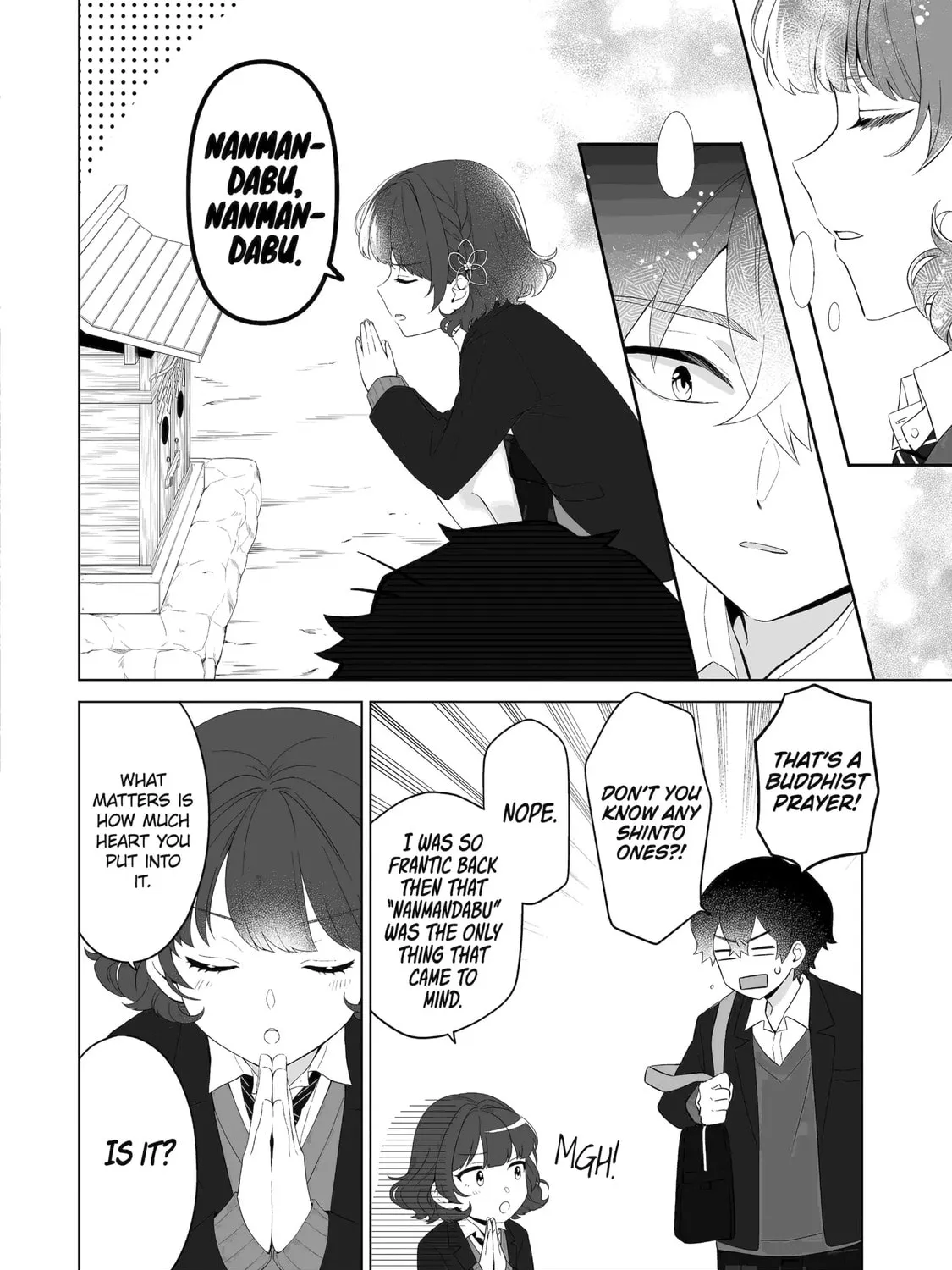 Read Let Me Be Single in Peace! chapter 2.2 image 0 on Lezhin