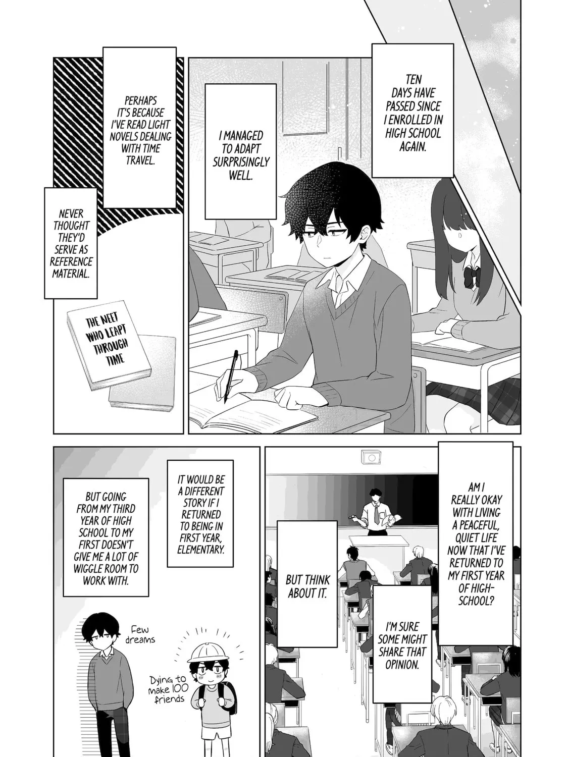 Read Let Me Be Single in Peace! chapter 2.2 image 14 on Lezhin